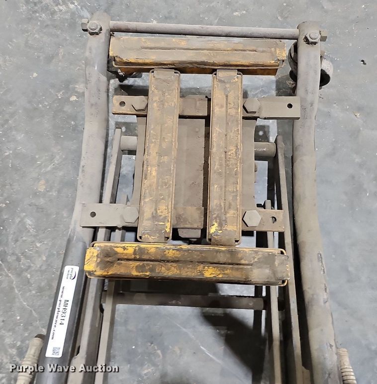 image for item MH9314 Napa 91-717  transmission jack