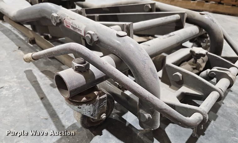 image for item MH9314 Napa 91-717  transmission jack