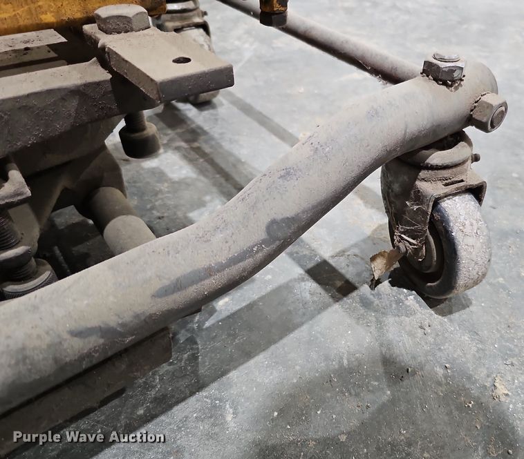 image for item MH9314 Napa 91-717  transmission jack