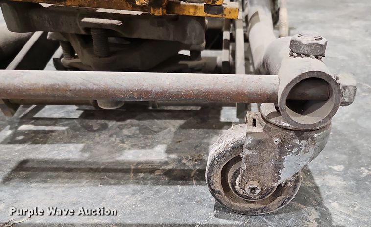 image for item MH9314 Napa 91-717  transmission jack