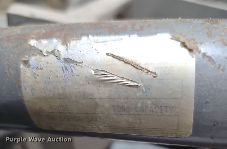 image for item MH9314 Napa 91-717  transmission jack