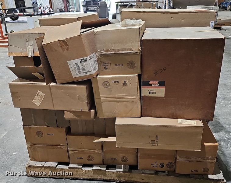 image for item MH9315 Automotive air filters