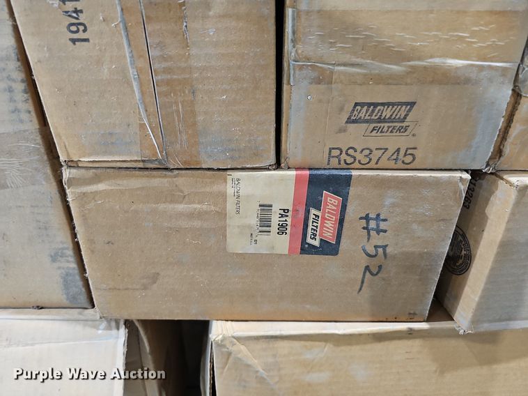 image for item MH9315 Automotive air filters