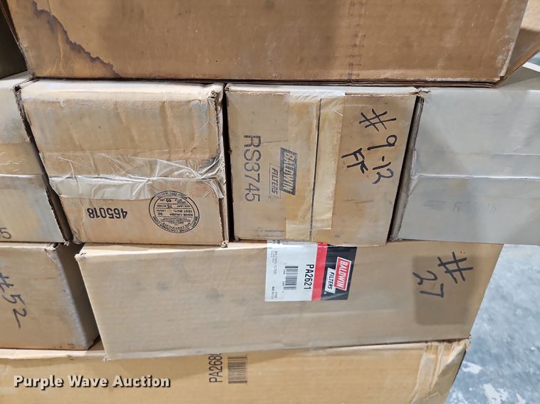 image for item MH9315 Automotive air filters