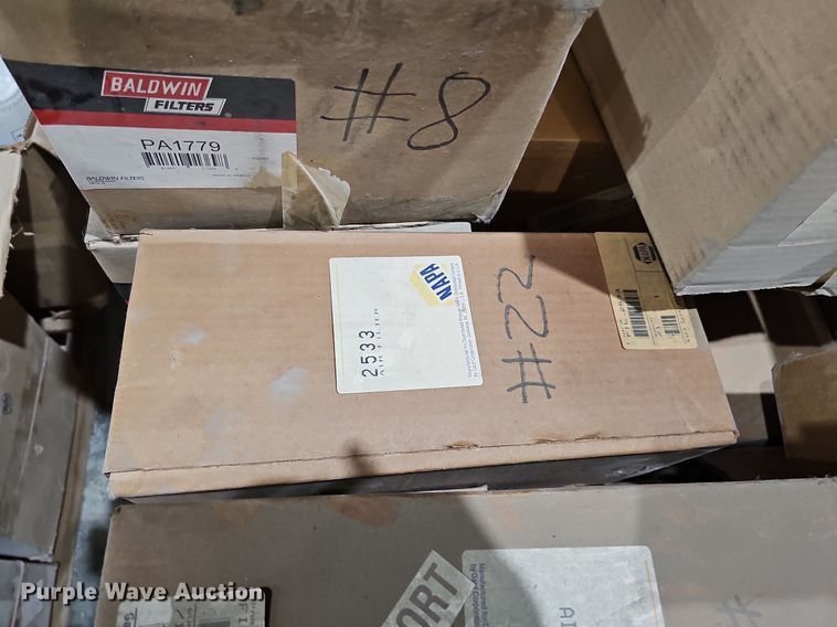 image for item MH9315 Automotive air filters