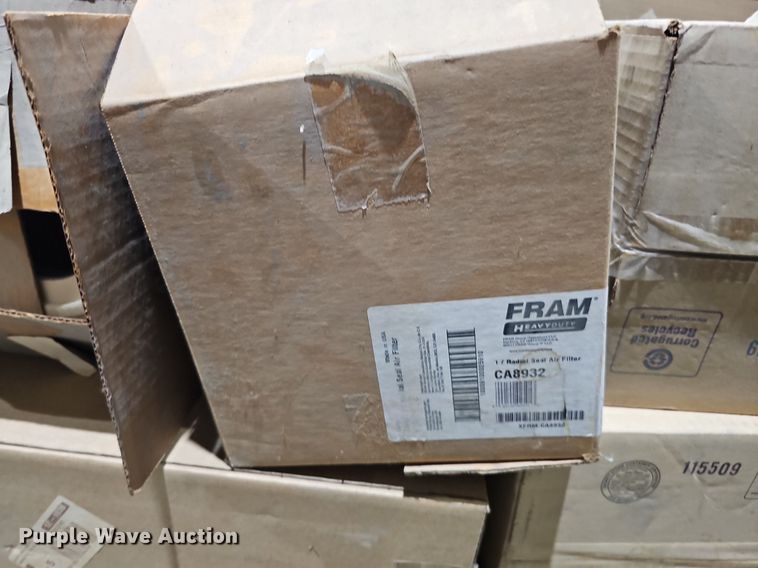 image for item MH9315 Automotive air filters