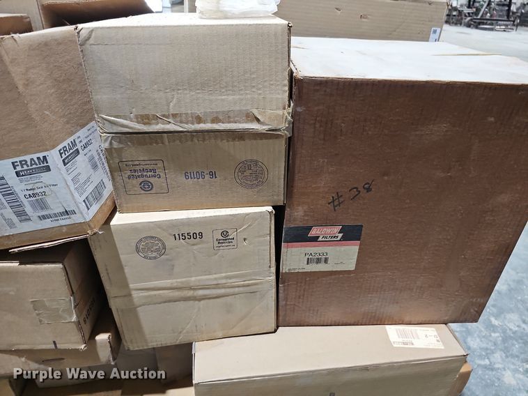 image for item MH9315 Automotive air filters