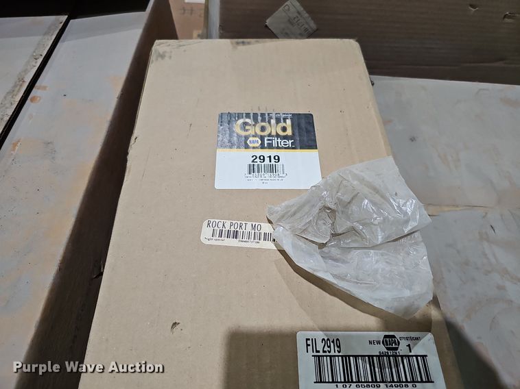 image for item MH9315 Automotive air filters