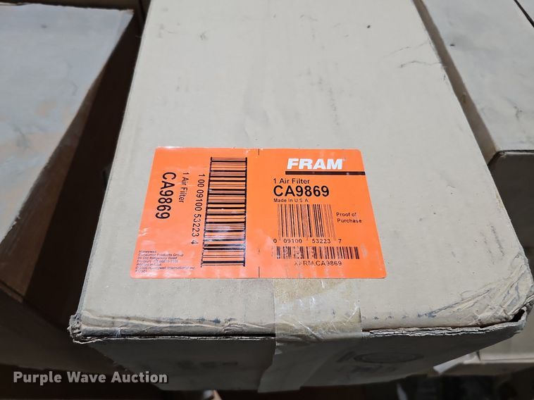 image for item MH9315 Automotive air filters