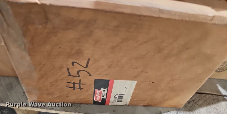 image for item MH9315 Automotive air filters