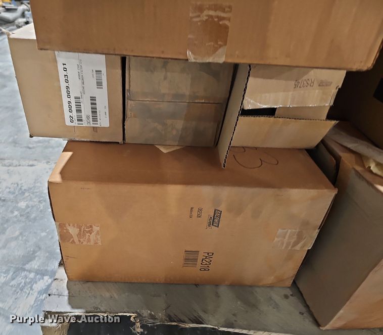 image for item MH9315 Automotive air filters