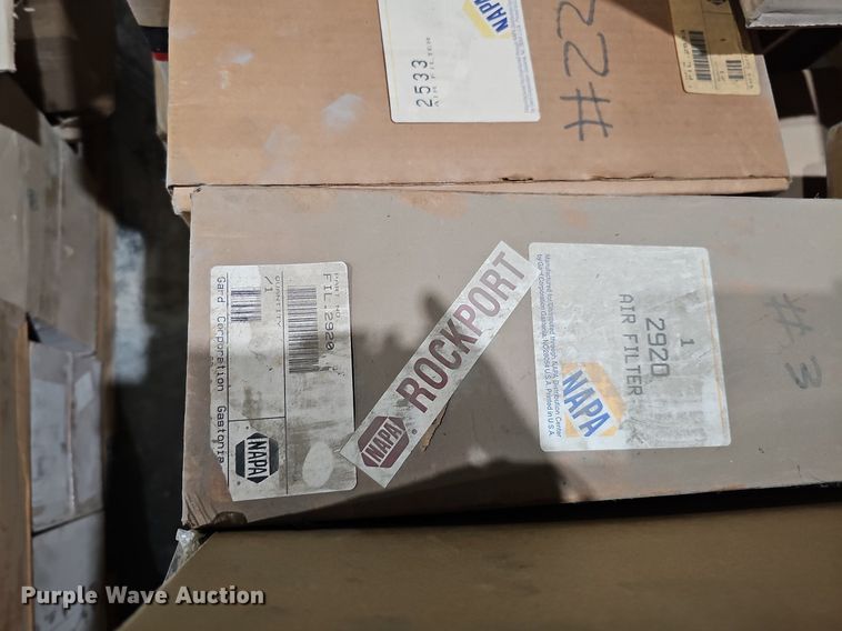 image for item MH9315 Automotive air filters