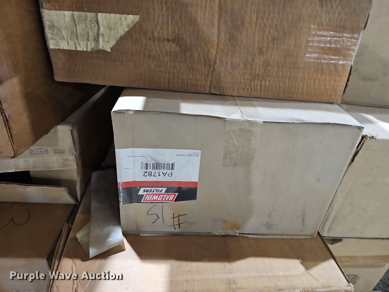 image for item MH9315 Automotive air filters