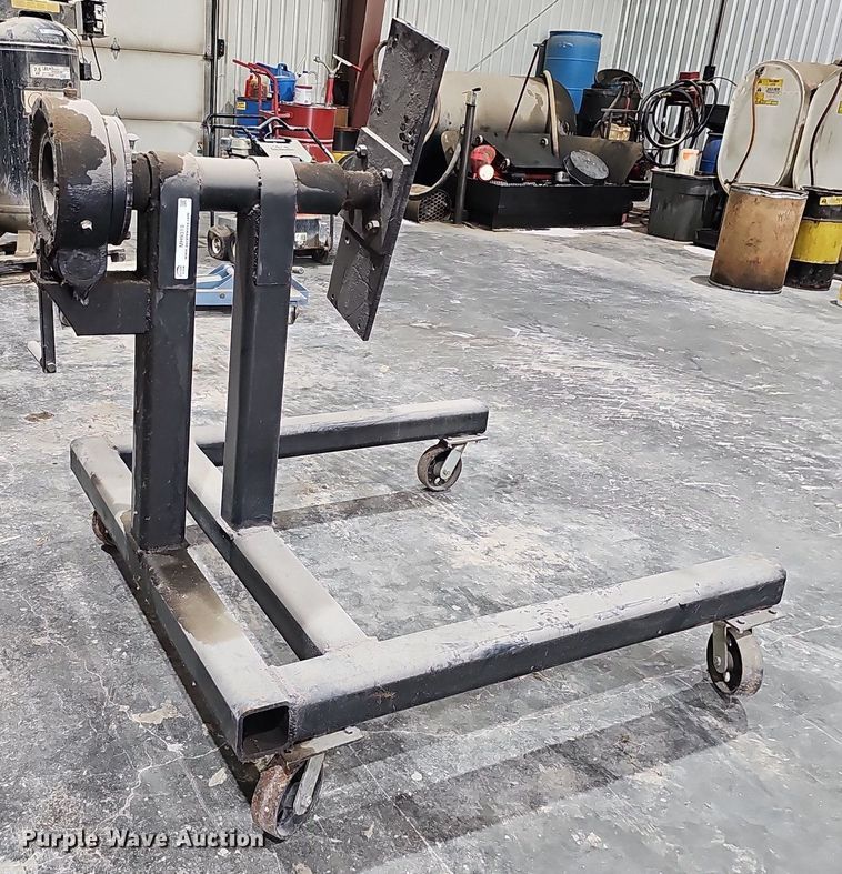 image for item MH9319 Engine stand