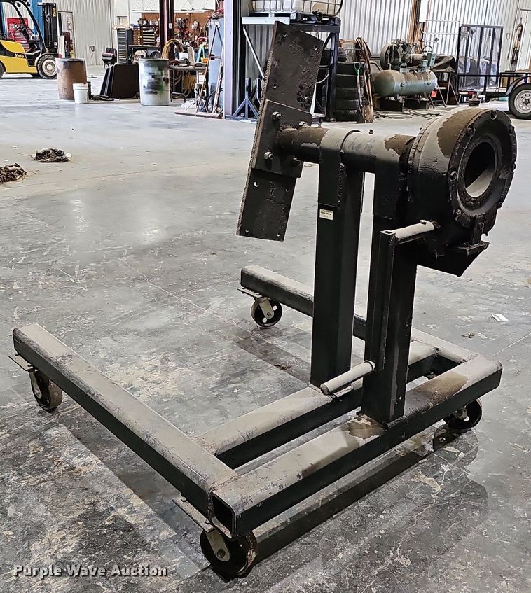 image for item MH9319 Engine stand