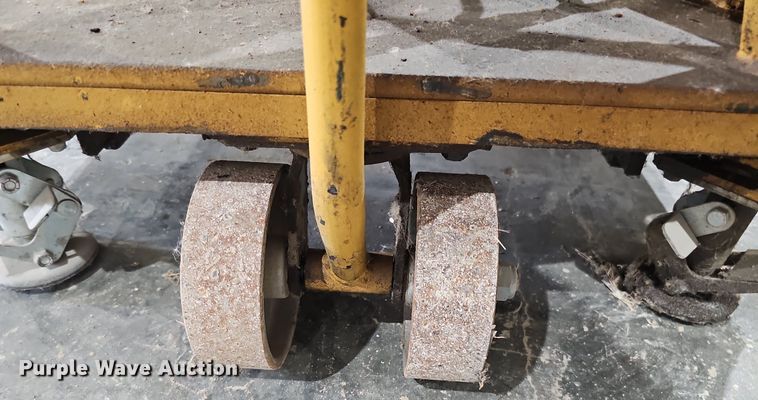 image for item MH9320 HM 4000AM  engine hoist