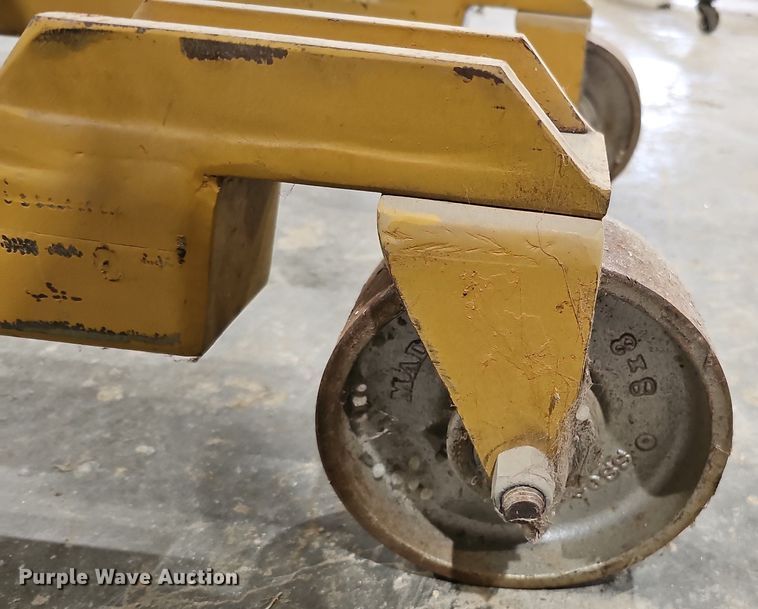 image for item MH9320 HM 4000AM  engine hoist