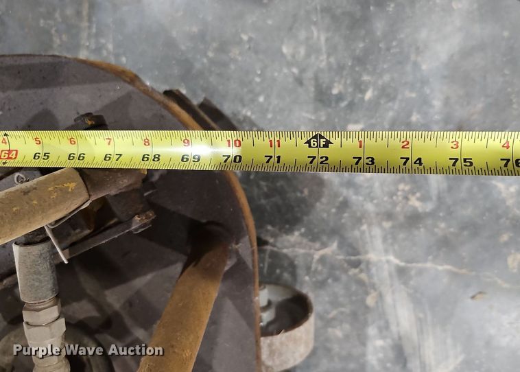 image for item MH9320 HM 4000AM  engine hoist