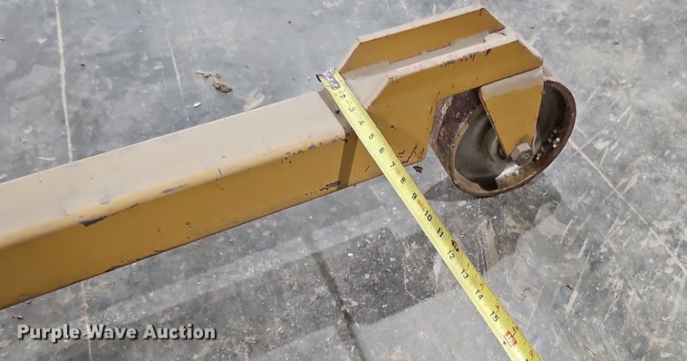 image for item MH9320 HM 4000AM  engine hoist