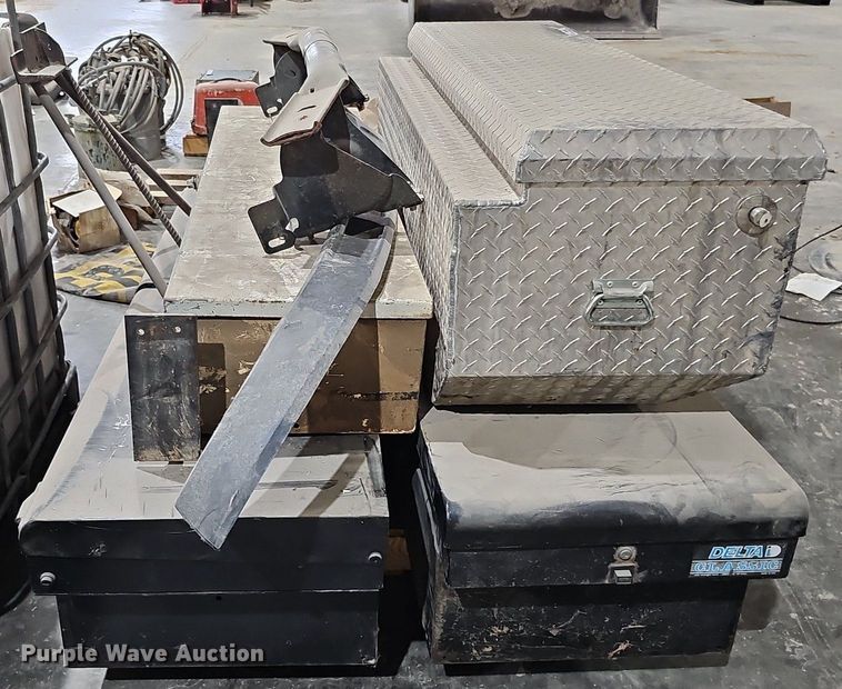 image for item MH9322 (4) toolboxes