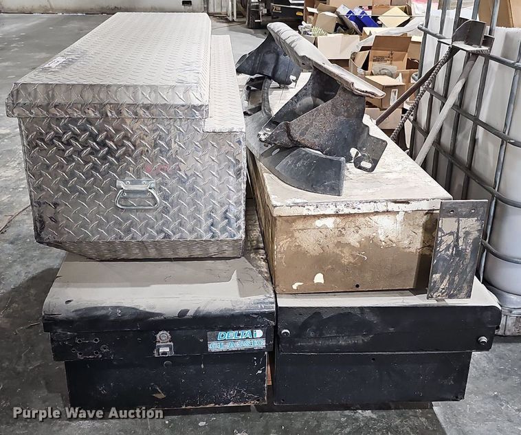 image for item MH9322 (4) toolboxes