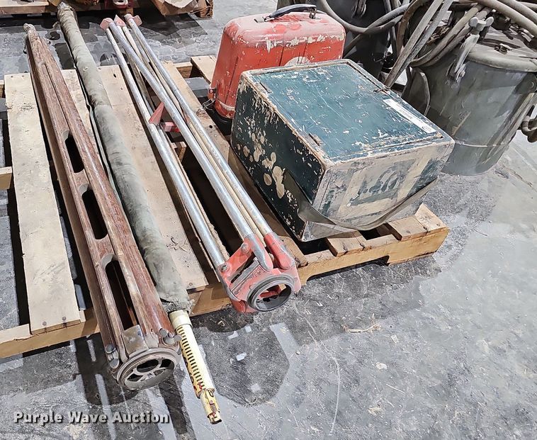 image for item MH9325 Survey equipment