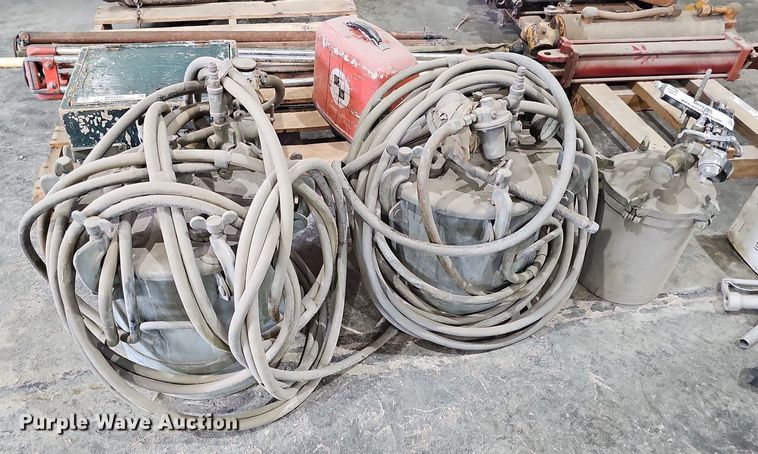 image for item MH9326 (3) air sprayers