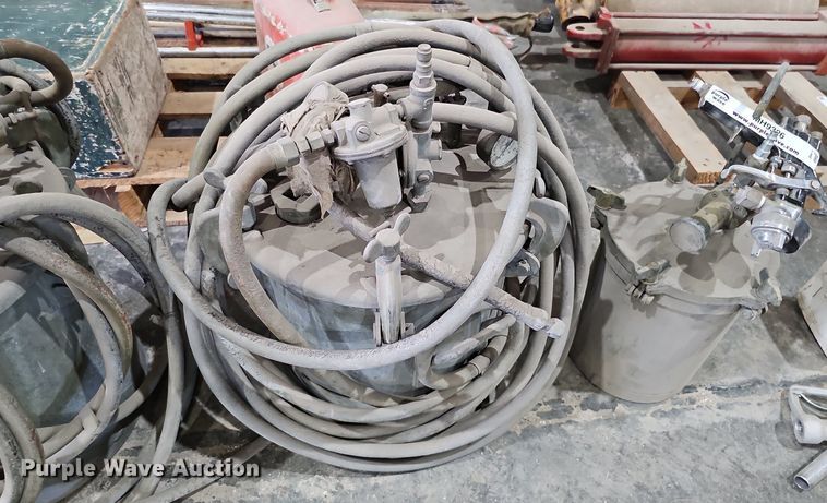 image for item MH9326 (3) air sprayers