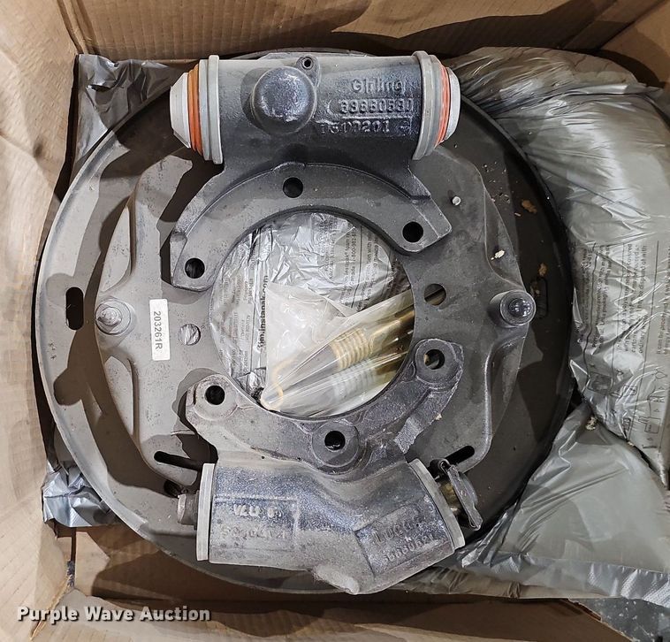 image for item MH9328 6/7 RH truck brake assembly