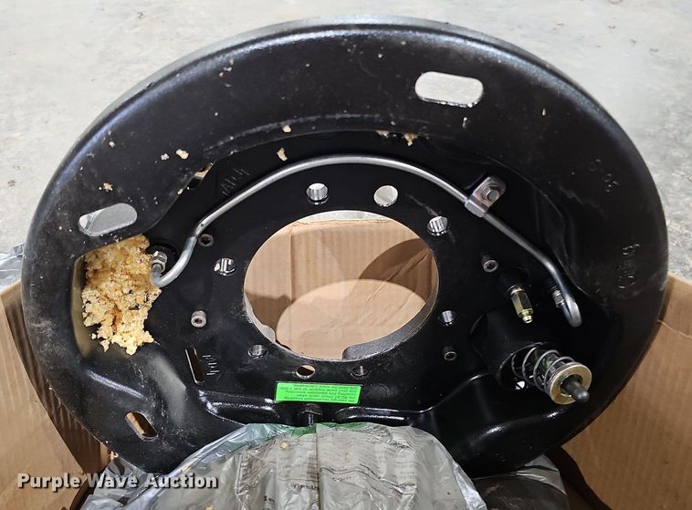 image for item MH9328 6/7 RH truck brake assembly