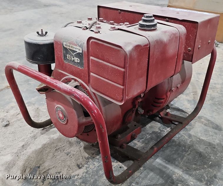 image for item MH9331 Winco PM4000/A  generator