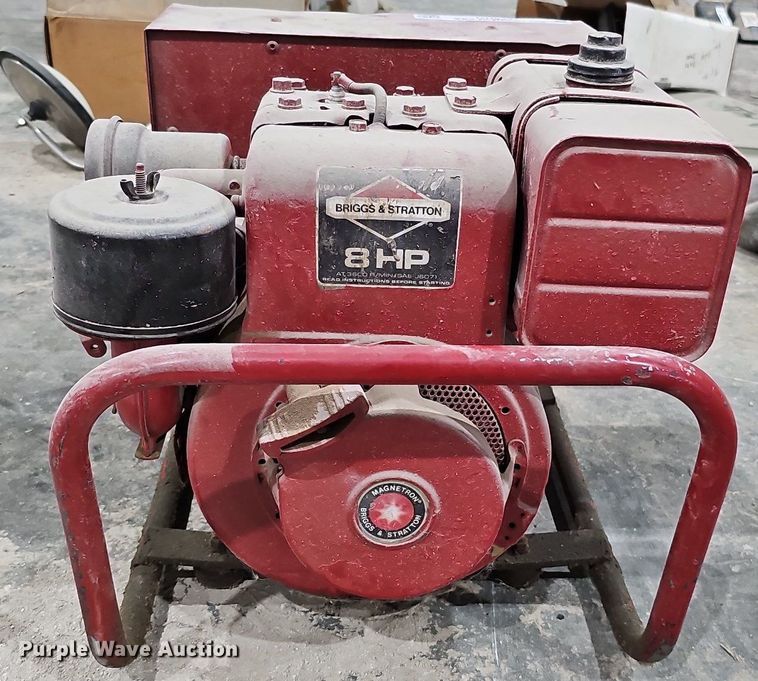 image for item MH9331 Winco PM4000/A  generator