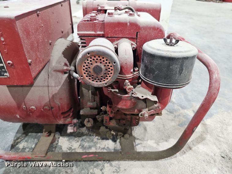 image for item MH9331 Winco PM4000/A  generator