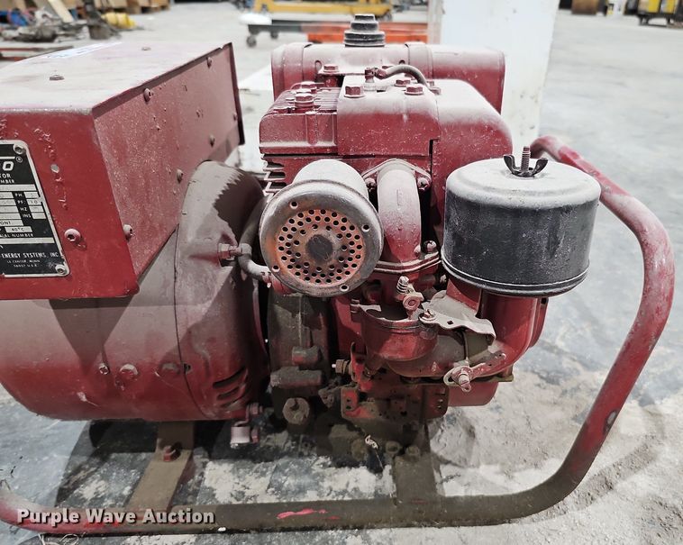 image for item MH9331 Winco PM4000/A  generator