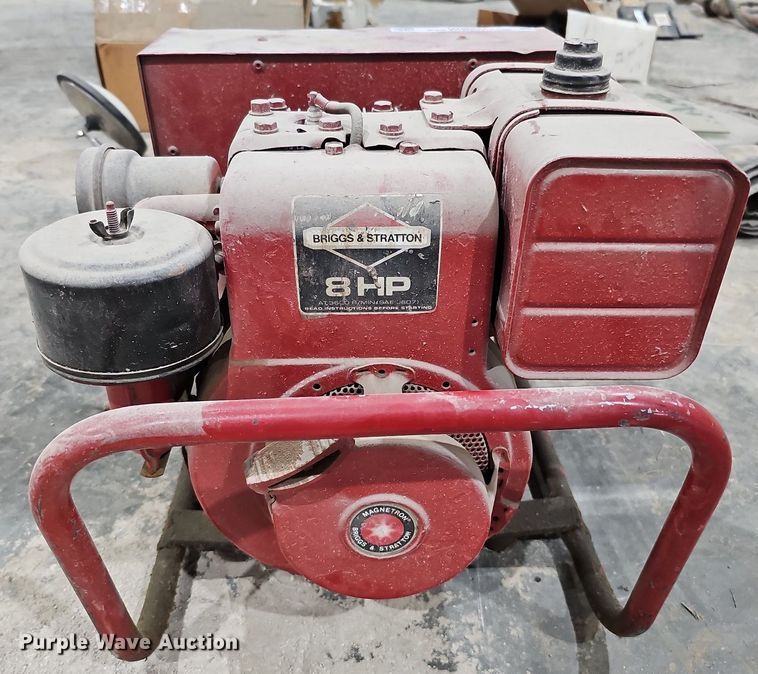 image for item MH9331 Winco PM4000/A  generator