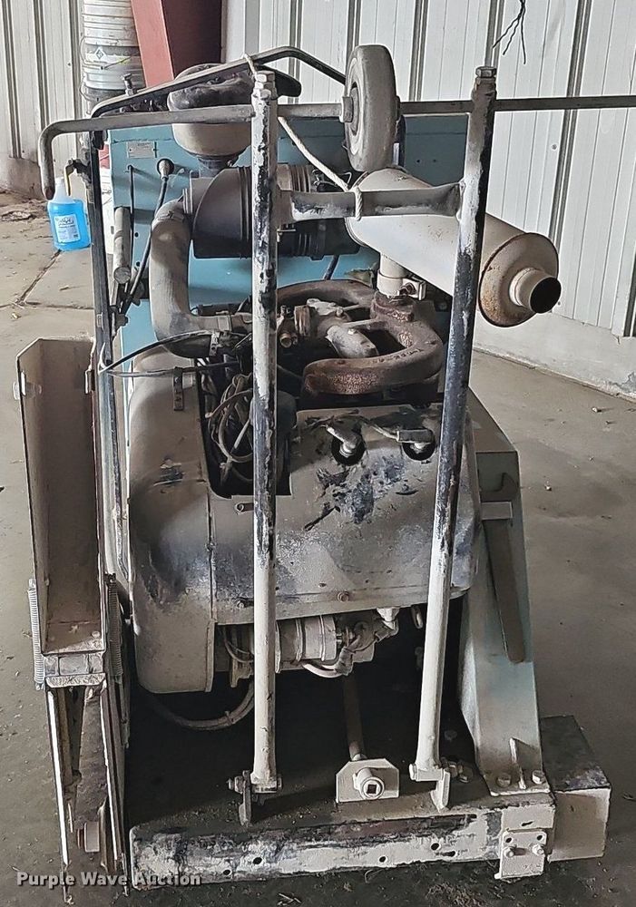 image for item MH9337 Target Pro 35 III  concrete saw