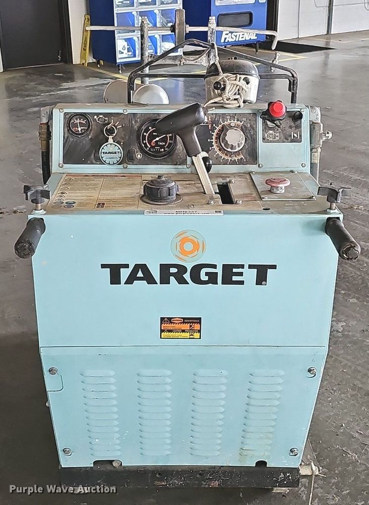 image for item MH9337 Target Pro 35 III  concrete saw