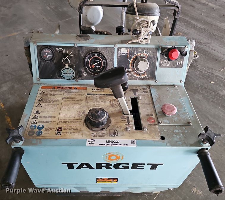 image for item MH9337 Target Pro 35 III  concrete saw