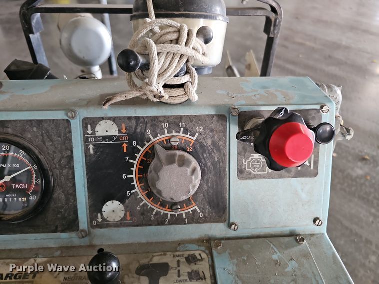 image for item MH9337 Target Pro 35 III  concrete saw