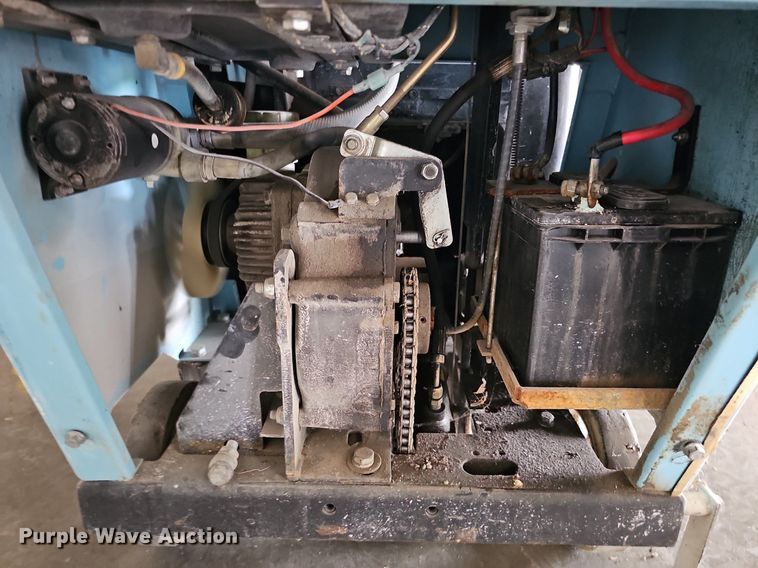 image for item MH9337 Target Pro 35 III  concrete saw