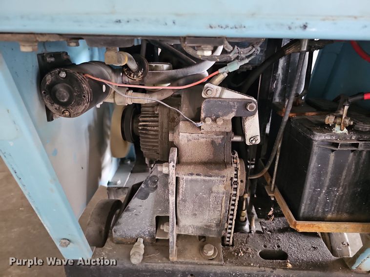 image for item MH9337 Target Pro 35 III  concrete saw