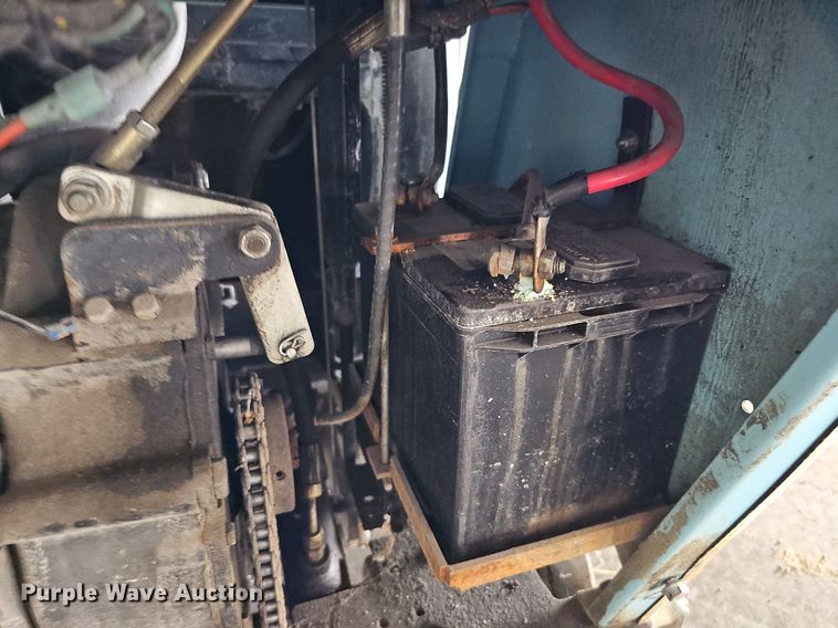 image for item MH9337 Target Pro 35 III  concrete saw