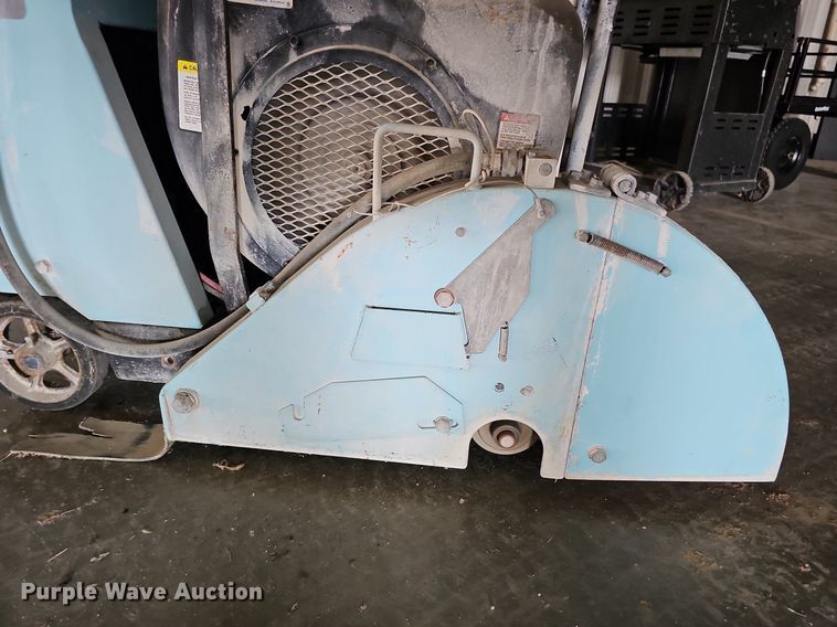 image for item MH9337 Target Pro 35 III  concrete saw