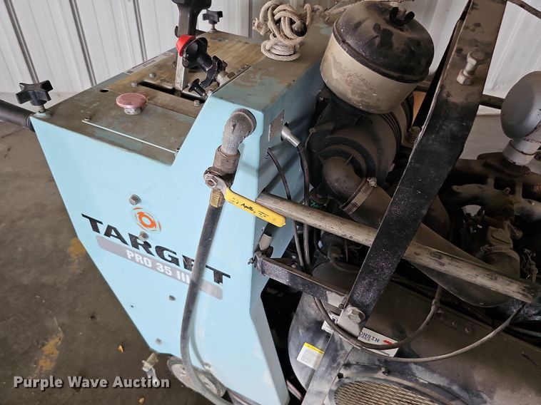 image for item MH9337 Target Pro 35 III  concrete saw