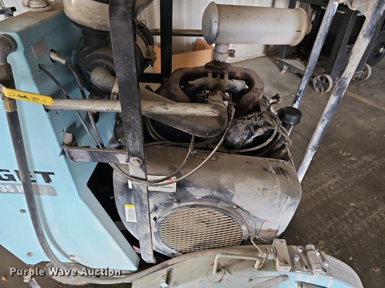 image for item MH9337 Target Pro 35 III  concrete saw