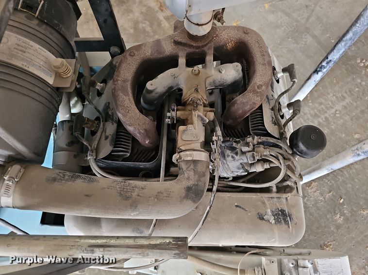 image for item MH9337 Target Pro 35 III  concrete saw