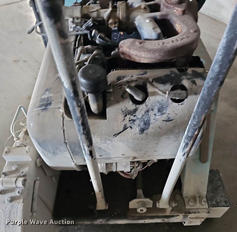 image for item MH9337 Target Pro 35 III  concrete saw