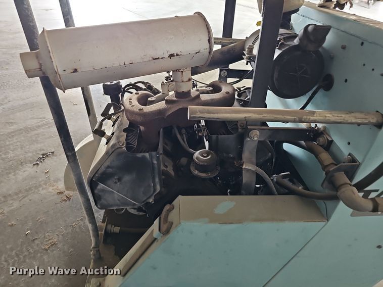 image for item MH9337 Target Pro 35 III  concrete saw