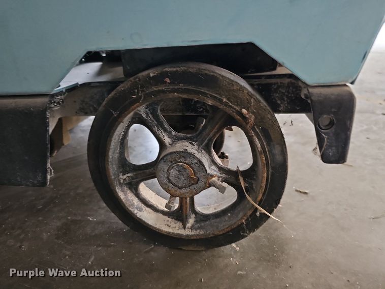 image for item MH9337 Target Pro 35 III  concrete saw