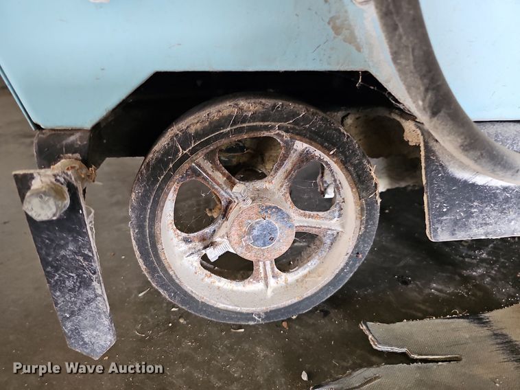 image for item MH9337 Target Pro 35 III  concrete saw